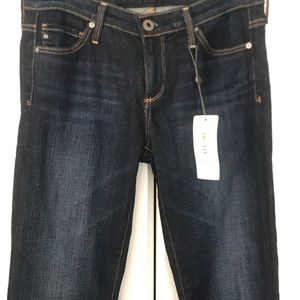 New with Tags, AG Stilt CigaretteJeans